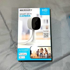Brand new smart wifi camera